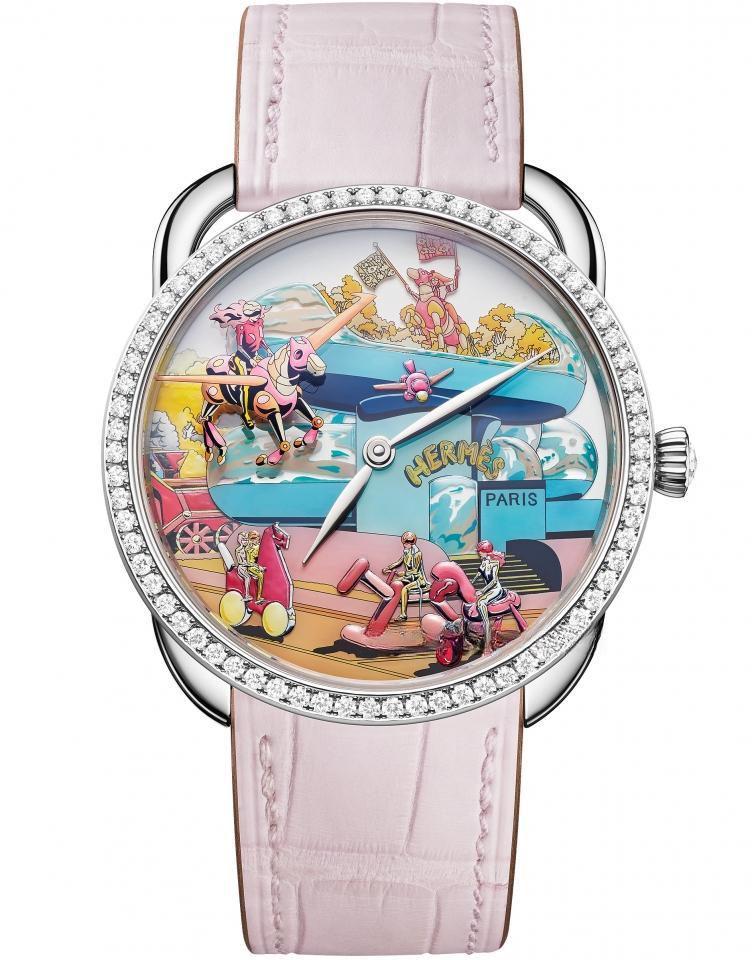 HERMES （Hermes locomotion） ARCEAU