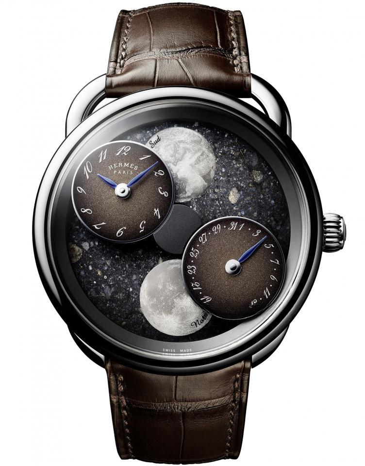 HERMES （L’heure de la lune-月球隕石） ARCEAU