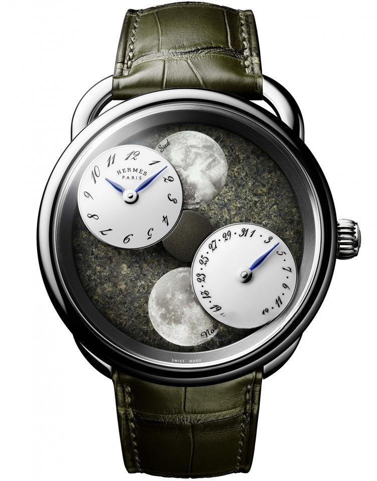 HERMES （L’heure de la lune-火星隕石） ARCEAU