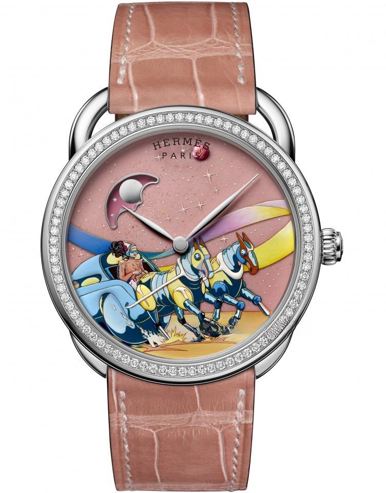 HERMES （Space Derby） ARCEAU