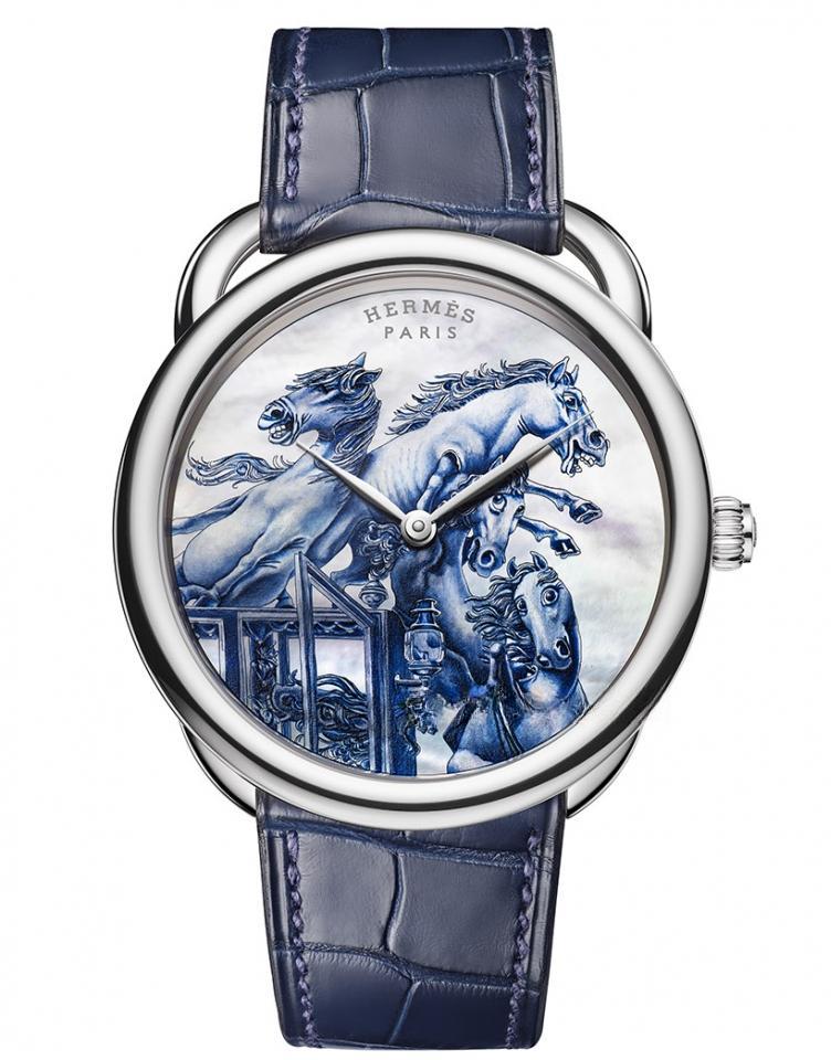 HERMES （Grand Carrosse Royal） ARCEAU