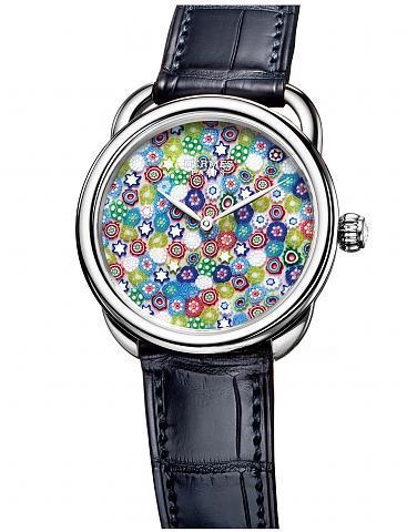 HERMES （Arceau Millefiori 34mm） ARCEAU