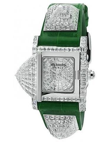 HERMES （Serti Baguette） MÉDOR