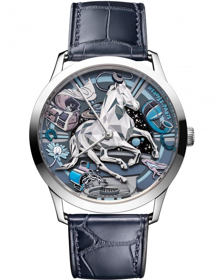 HERMES （Faubourg of dreams） Slim dʼHermès