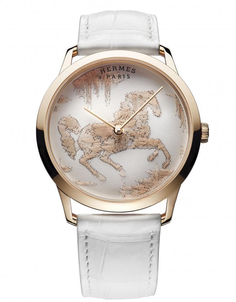 HERMES CA2.970.252/MS01 Slim dʼHermès