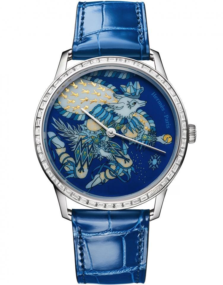 HERMES （Le Scre des saisons） Slim dʼHermès