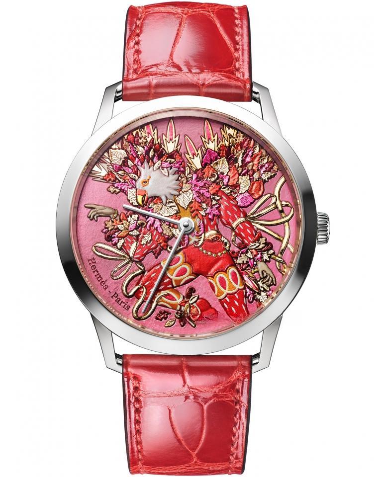 HERMES （Le Scre des saisons） Slim dʼHermès