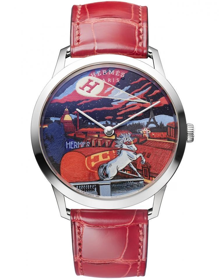 HERMES 059645WW00 Slim dʼHermès