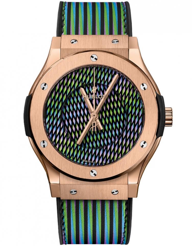 HUBLOT 511.OX.8900.VR.CZD19 經典融合