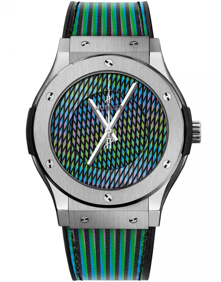 HUBLOT 511.NX.8900.VR.CZD19 經典融合