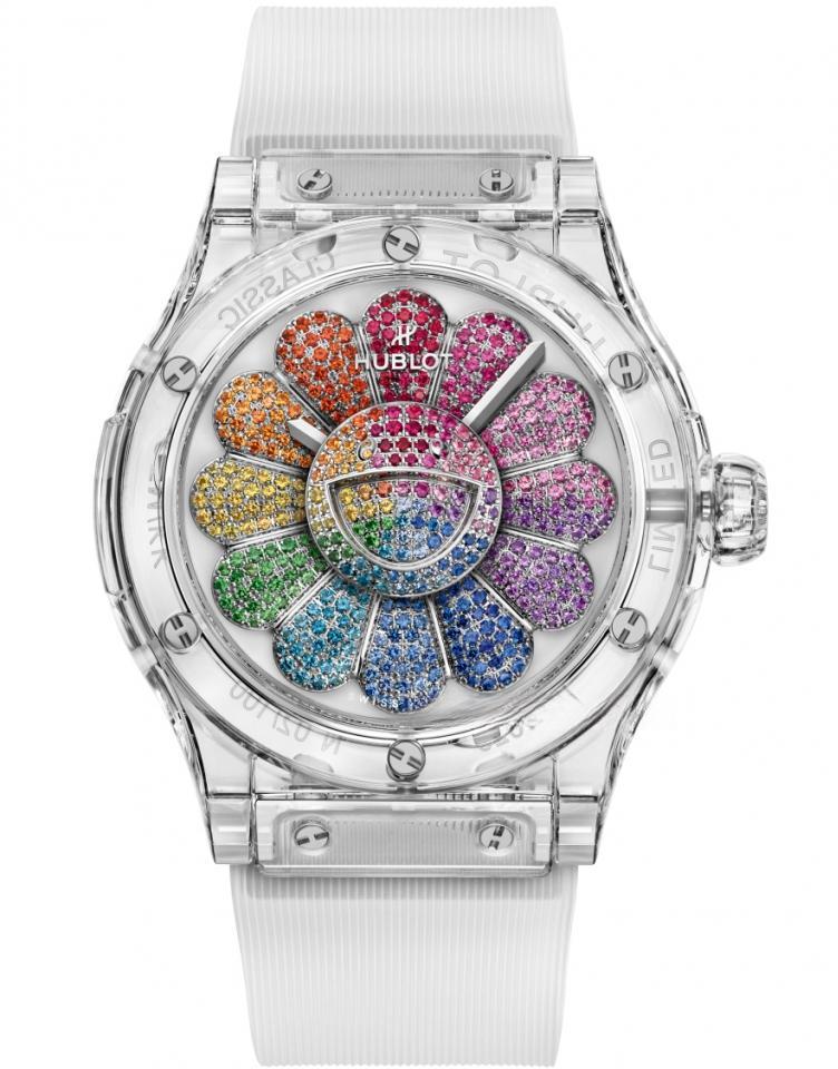 HUBLOT 507.JX.0800.RT.TAK21 經典融合
