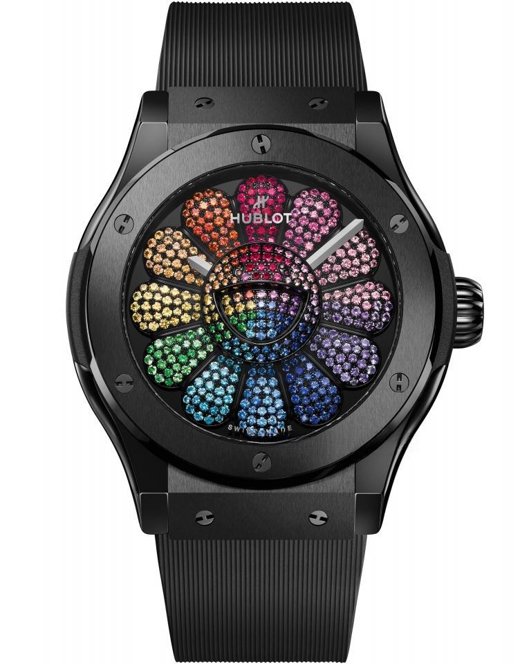 HUBLOT 507.CX.9099.RX.TAK23 經典融合