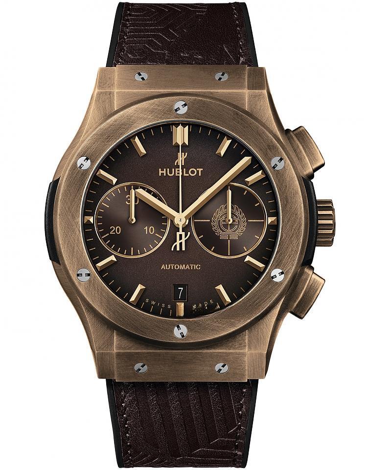 HUBLOT 521.BZ.6680.VR.EWC17 經典融合