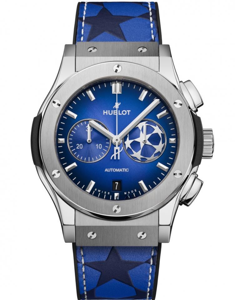 HUBLOT 541.NX.5170.VR.UCL25 經典融合