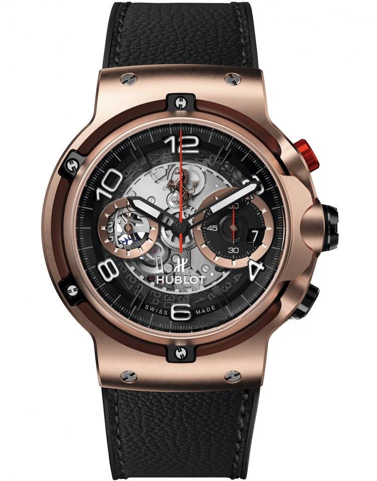 HUBLOT 526.OX.0124.VR 經典融合