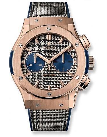HUBLOT 521.OX.2704.NR.ITI17 經典融合