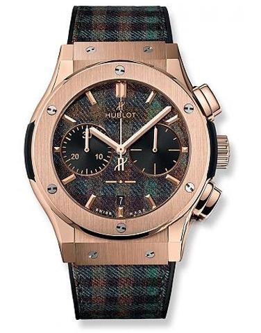 HUBLOT 521.OX.2705.NR.ITI17 經典融合