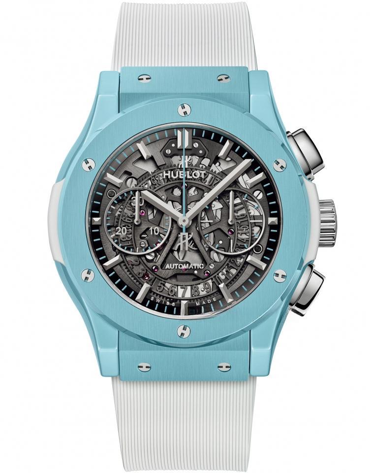 HUBLOT 525.EX.0179.RW.CAP18 經典融合
