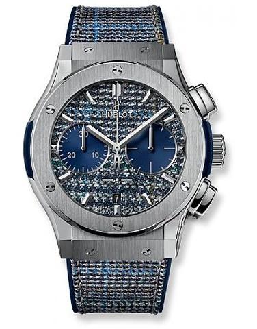 HUBLOT 521.NX.2701.NR.ITI17 經典融合