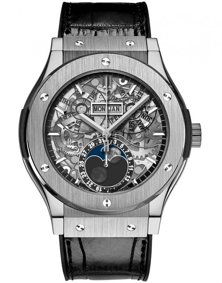 HUBLOT 547.OX.0180.LR.1104 經典融合