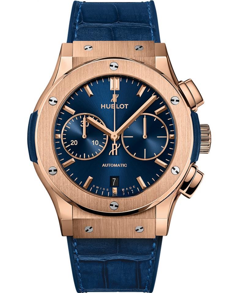 HUBLOT 521.OX.7180.LR 經典融合