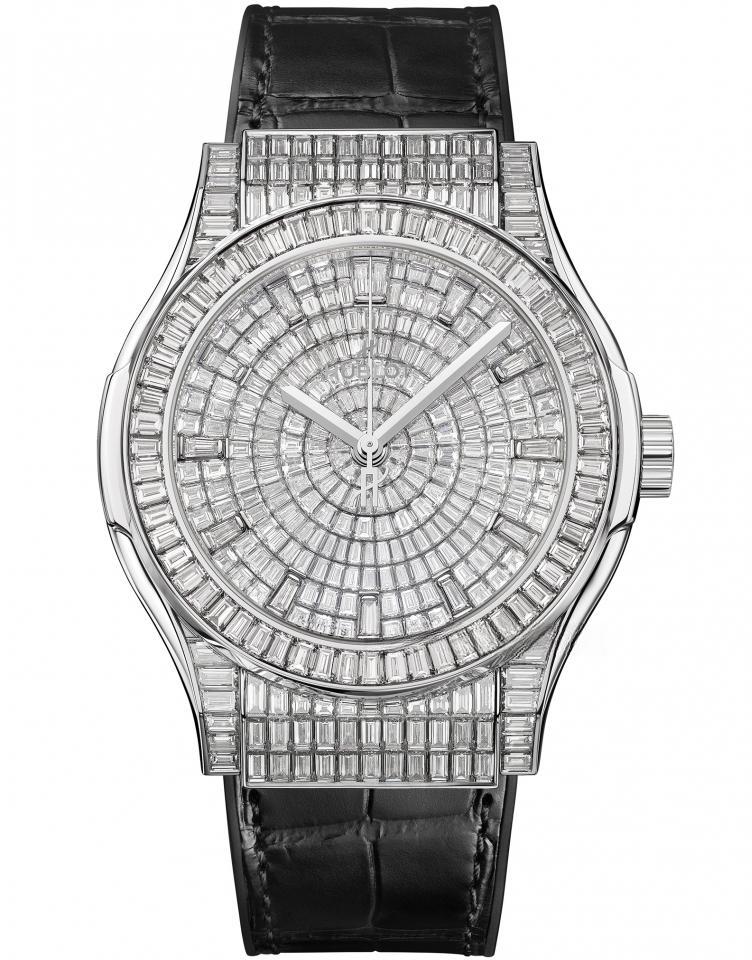 HUBLOT 543.WX.9004.LR.9904 經典融合