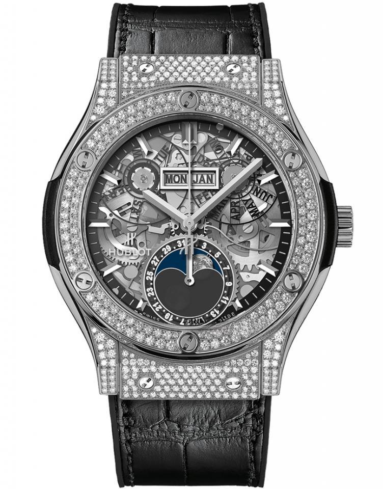 HUBLOT 547.NX.0170.LR.1704 經典融合