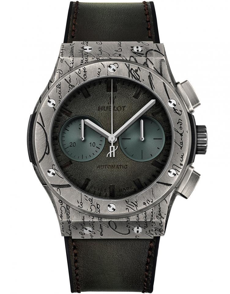 HUBLOT 521.NX.05IB.VR.BER19 經典融合