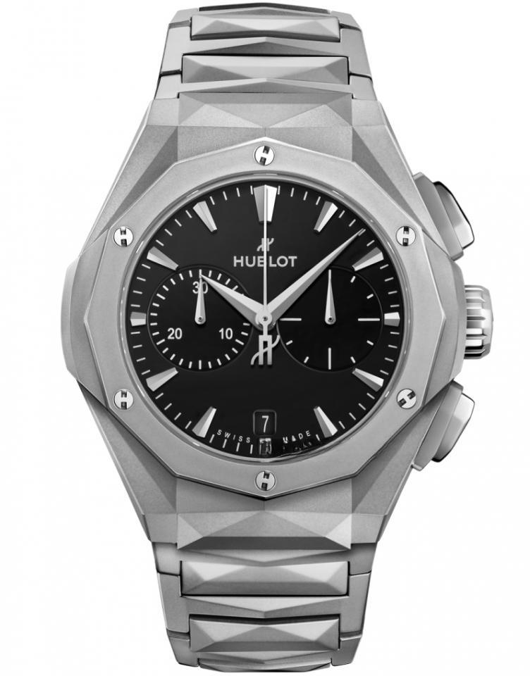 HUBLOT 549.NI.1270.NI.ORL23 經典融合