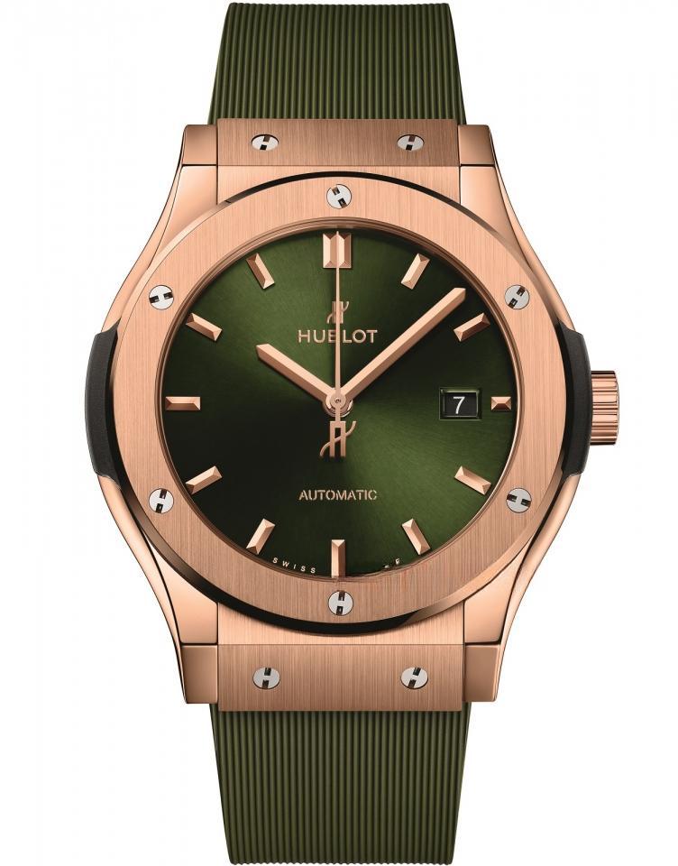 HUBLOT 542.OX.8980.RX 經典融合
