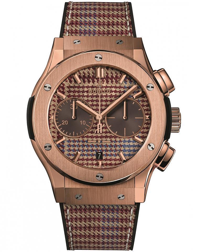 HUBLOT 521.CM.2709.NR.ITI18 經典融合