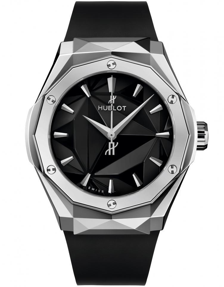 HUBLOT 550.OS.1800.RX.1804.ORL19 經典融合