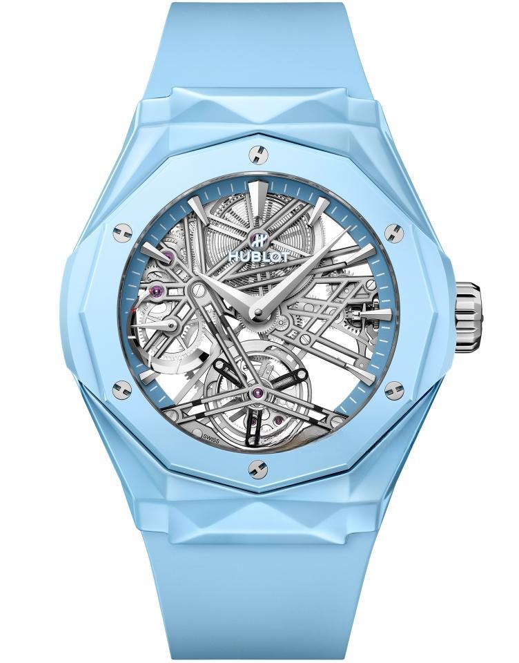 HUBLOT 505.JX.6910.RT.ORL19 經典融合