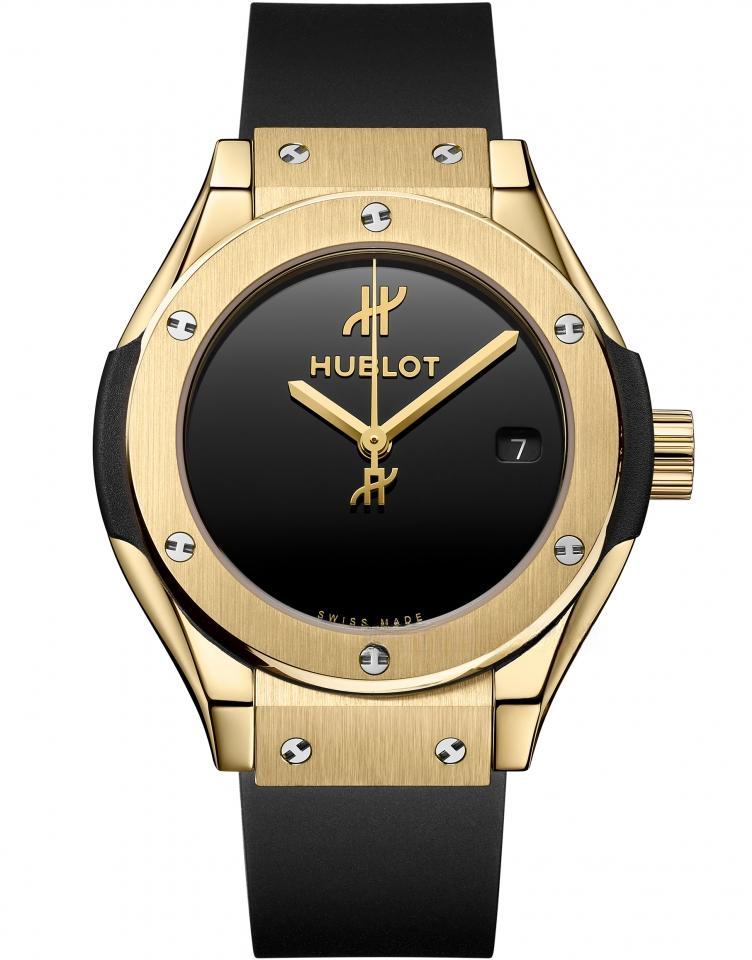 HUBLOT 565.VX.1230.RX.MDM 經典融合