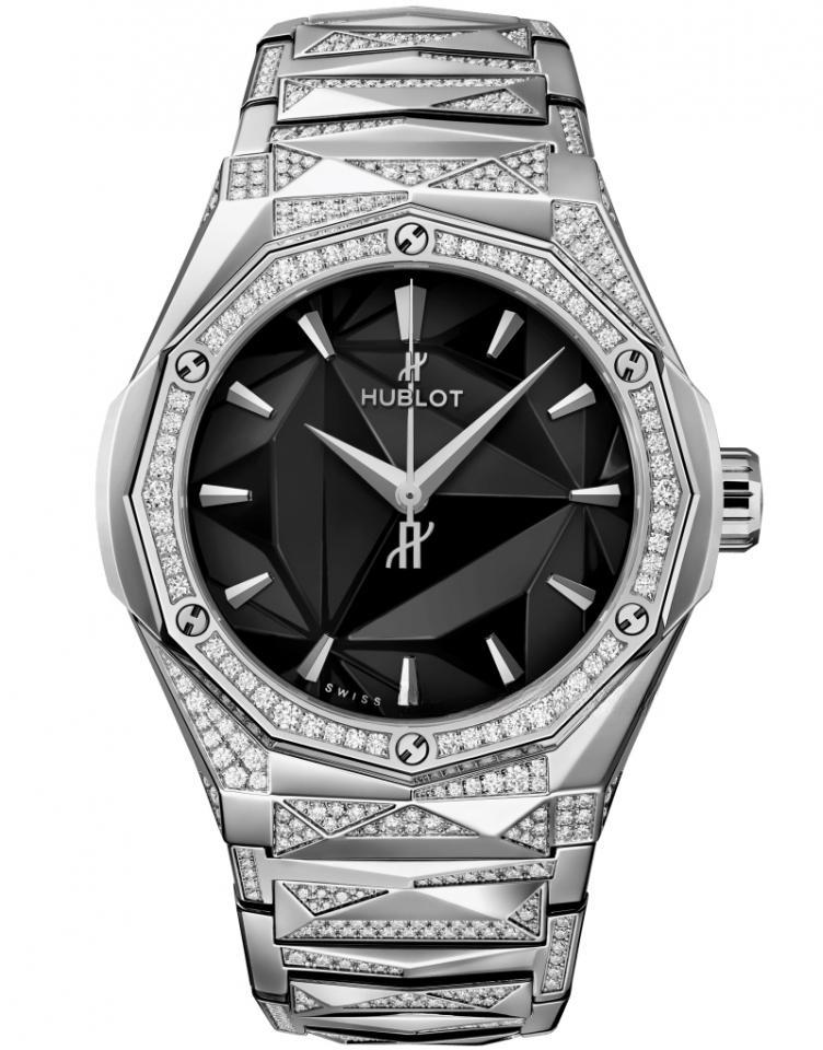 HUBLOT 550.NS.2200.NS.3804.ORL22 經典融合