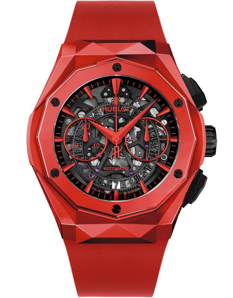 HUBLOT 525.CF.0130.RX.ORL19 經典融合
