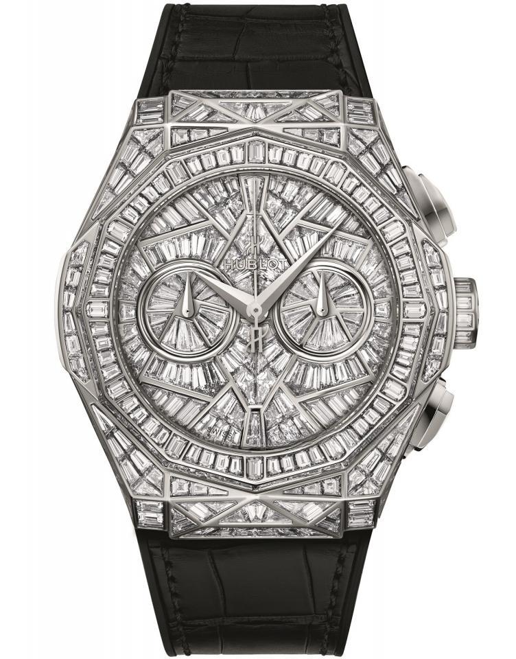 HUBLOT 525.WX.9004.LR.9904.ORL19 經典融合