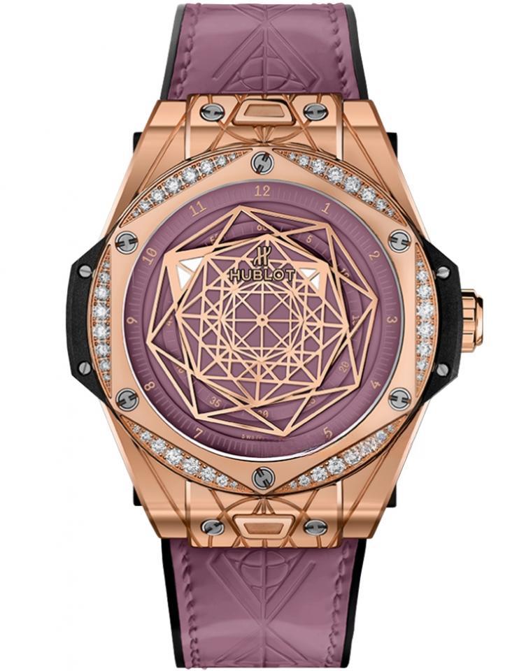 HUBLOT 465.OS.89P8.VR.1204.MXM20 BIG BANG