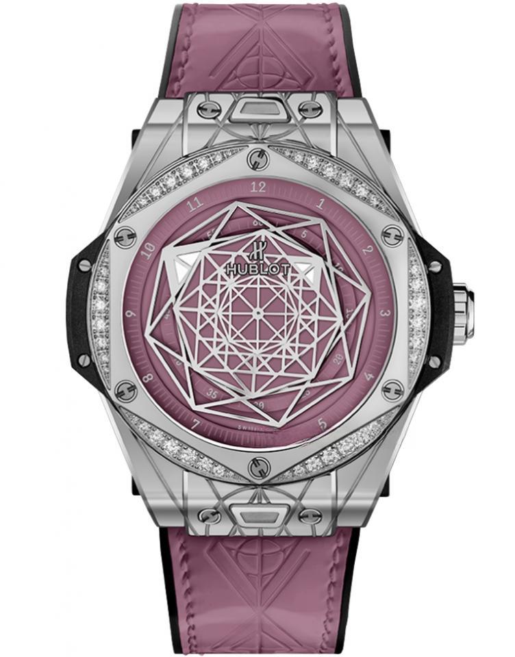 HUBLOT 465.SS.89P7.VR.1204.MXM20 BIG BANG