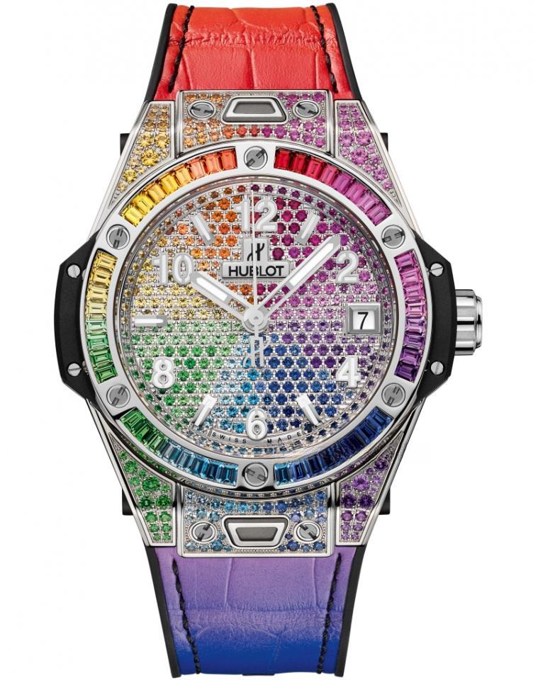 HUBLOT 465.SX.9910.LR.0999 BIG BANG
