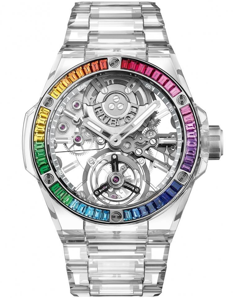 HUBLOT 455.JX.0120.JX.4099 BIG BANG