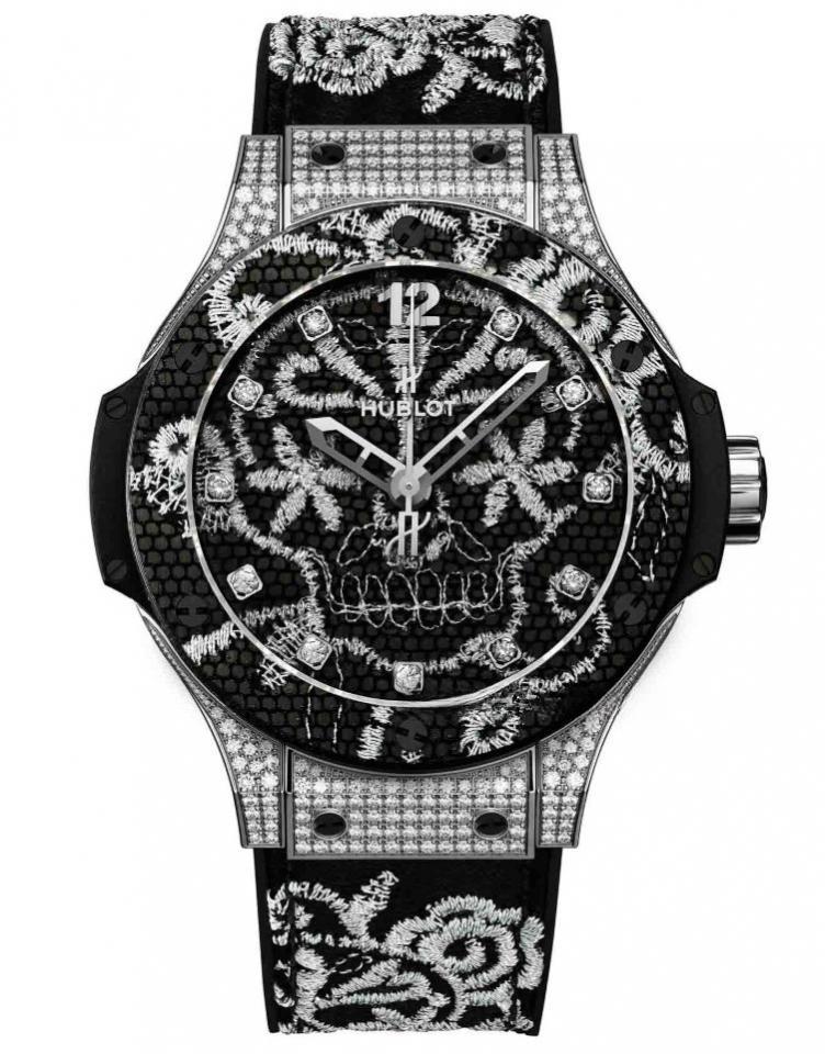 HUBLOT 343.SX.6570.NR.0804 BIG BANG