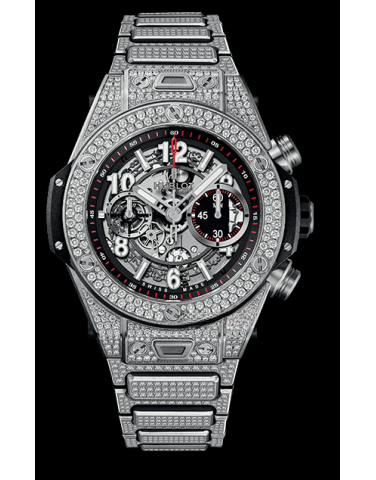 HUBLOT 411.NX.1170.NX.3704 BIG BANG