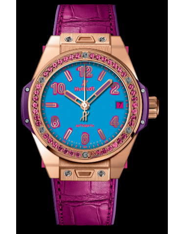 HUBLOT 465.OP.5189.LR.1233.POP16 BIG BANG