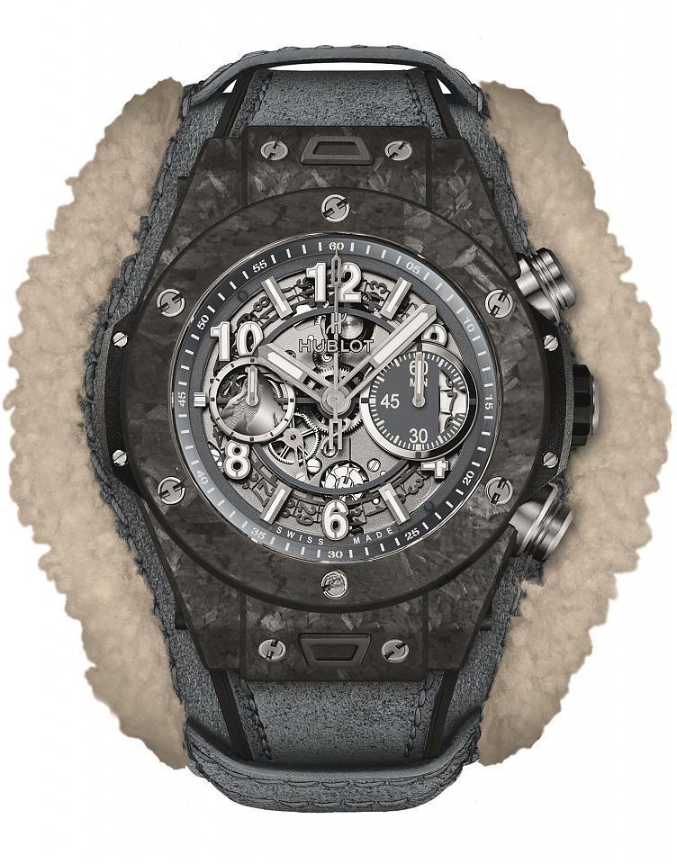 HUBLOT 411.QK.7170.VR.ALP18 BIG BANG