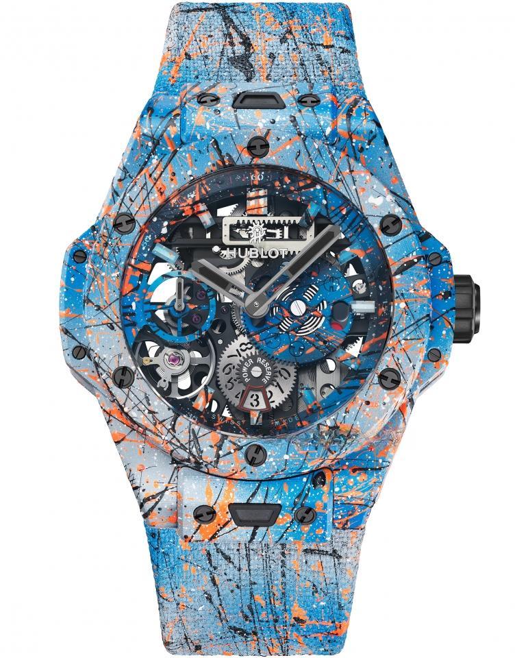 HUBLOT 424.XC.1122.NR.STR23 BIG BANG