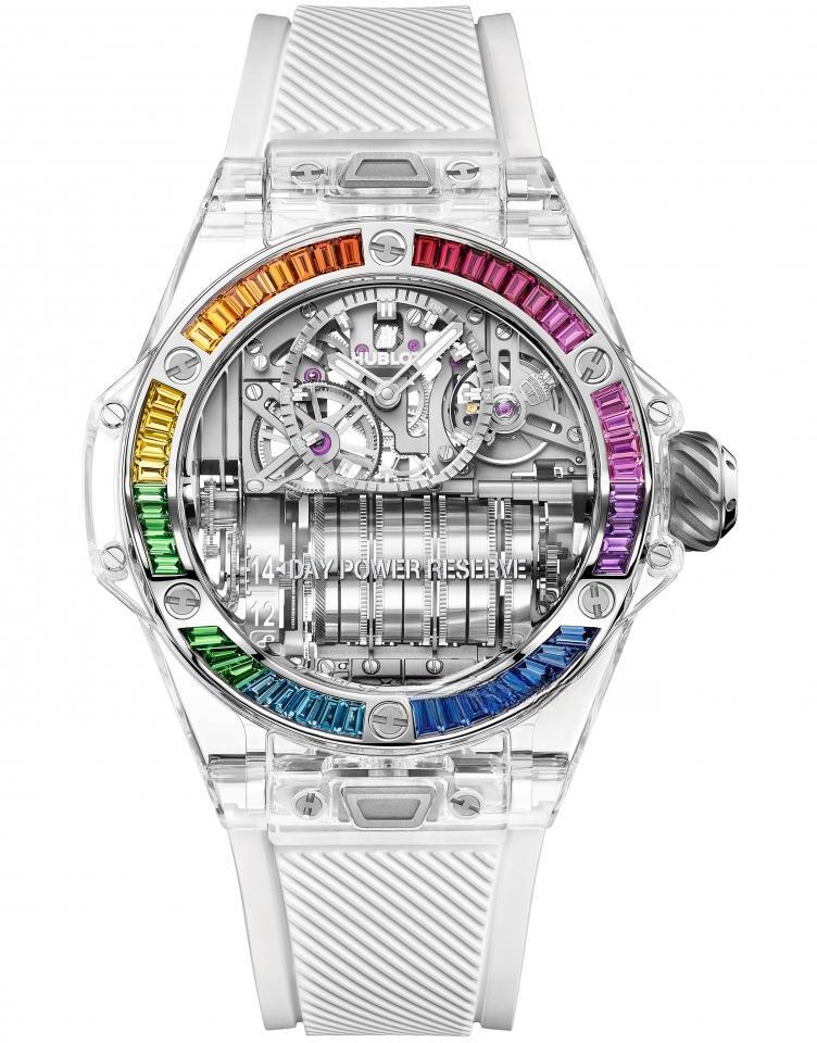 HUBLOT 911.QD.0123.RX BIG BANG