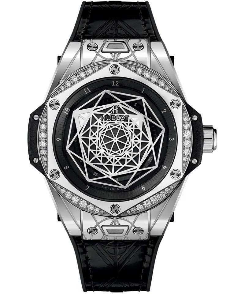 HUBLOT 465.SS.1117.VR.1204.MXM17 BIG BANG