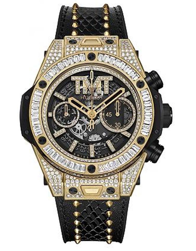 HUBLOT 411.VX.1180.PR.0904.TMT18 BIG BANG