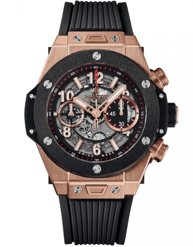 HUBLOT 411.OM.1180.RX BIG BANG